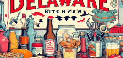 Kuchnia stanu Delaware